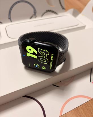 Apple Watch serie 9 (45mm) - Nero