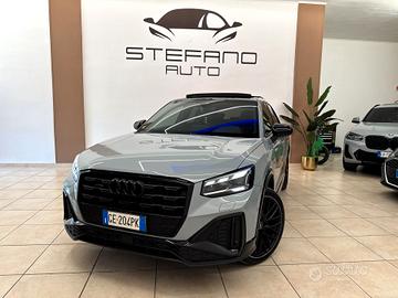 Audi Q2 35 TDI quattro S tronic line Edition