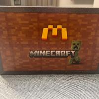 Mc donalds serie limitata Minecraft