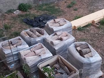 Canali a coppo antico