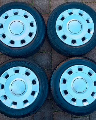 CerchiFiat+PneumaticiInvernali175/65 R14 82T