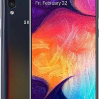 Samsung A50 128gb - Nero