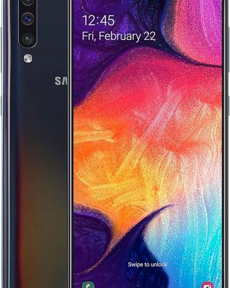 Samsung A50 128gb - Nero