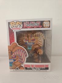 Funko pop Exodia 