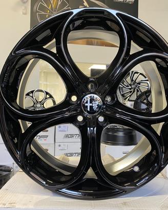 Cerchi Alfa Romeo raggio 19 cod.2837