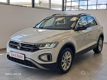 VOLKSWAGEN T-Roc 1.0 TSI 110CV *UNICO PROP.*BIZO