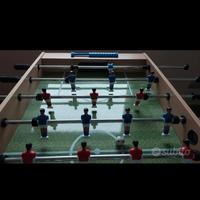 Biliardino calcio balilla