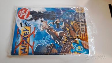 X MICKEY n. 1 (1.000) PERFETTO DA MAGAZZINO