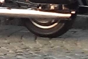 Borse rigide laterali custom