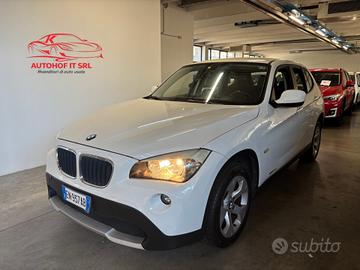 Bmw X1 xDrive20d Futura