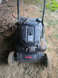 tagliaerba a scoppio