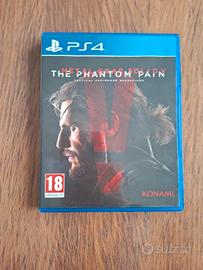 Metal Gear Solid The Phantom Pain