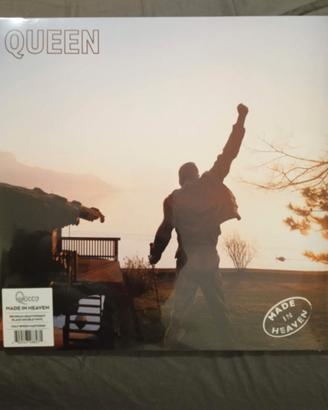 Queen Album LP Made in Heaven  - disco sigillato