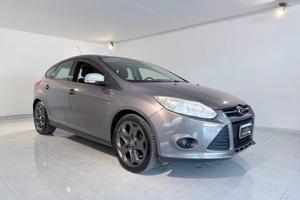 FORD FOCUS BERLINA TITANIUM GPL 2014