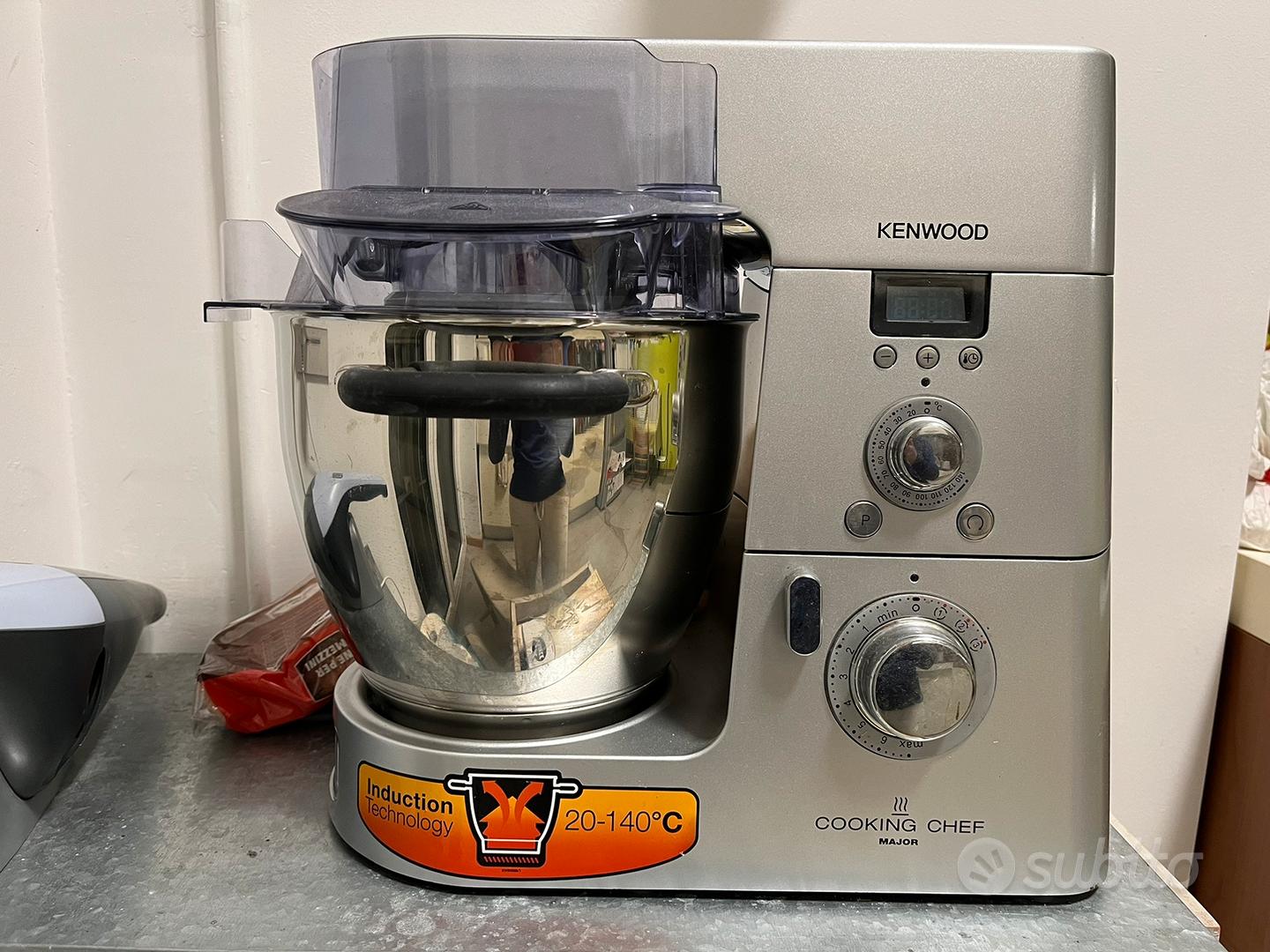 Kenwood Cooking Chef Major KM082 accessori 1500w Elettrodomestici In vendita a Milano