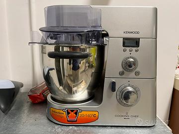 Kenwood Cooking Chef Major KM082 + accessori 1500w - Elettrodomestici In  vendita a Milano