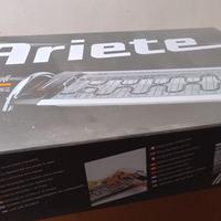 Piastra elettrica per carne ariete