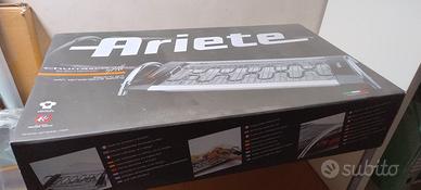 Piastra elettrica per carne ariete