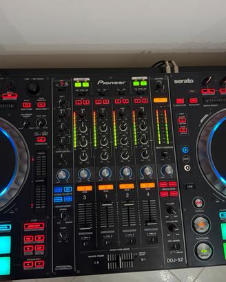 Pioneer Ddj sz