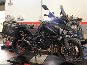 Benelli TRK 702 X PERFETTA ACCESSORIATA FINANZIABI