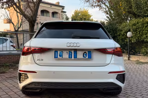 Audi a3 8y 2.0 Tdi