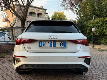 Audi a3 8y 2.0 Tdi