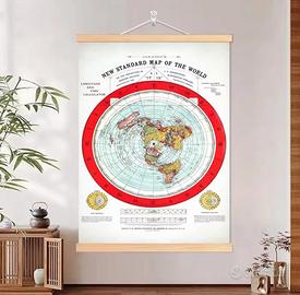 Quadro Mappa Gleason