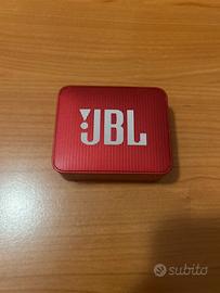 Cassa bluethoot JBL