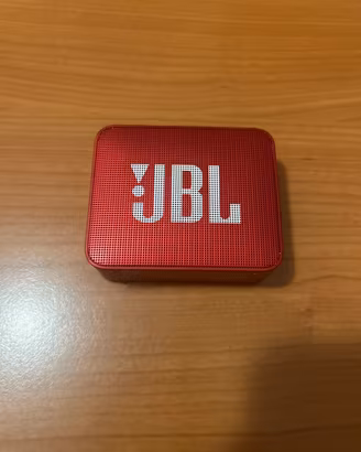 Cassa bluethoot JBL