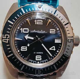 Vostok Amfibia 170894 automatico 2416B