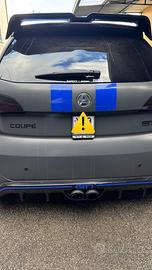 AIXAM GTI COUPÉ 2021 GRIGIO OPACO