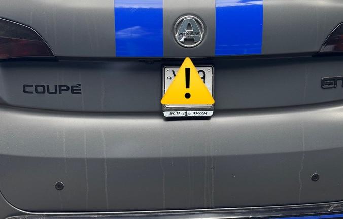 AIXAM GTI COUPÉ 2021 GRIGIO OPACO