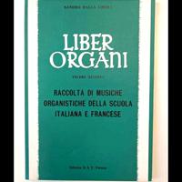 Sandro Dalla Libera Liber Organi Vol. 2