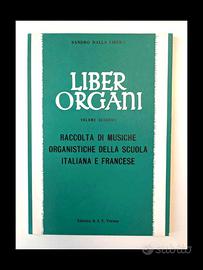 Sandro Dalla Libera Liber Organi Vol. 2