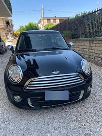 Mini one D motore BMW 