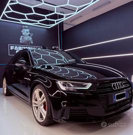 Audi A3 sportback sline