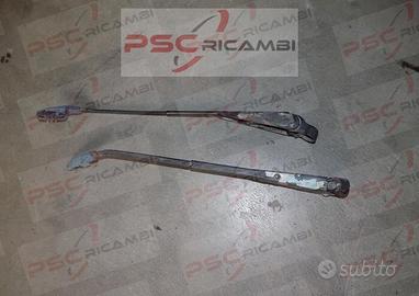 Coppia aste tergicristallo Fiat 127 MK2