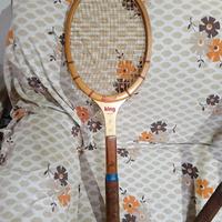 Bancroft King Racchetta vintage