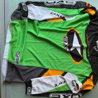 Abbigliamento cross enduro