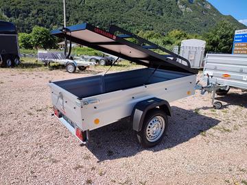 PRONTA CONSEGNA Carrello Rimorchio Auto