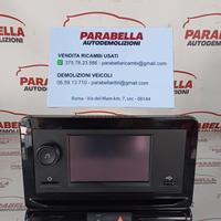 autoradio Citroen C3 2020 originale NO CODICE
