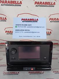 autoradio Citroen C3 2020 originale NO CODICE