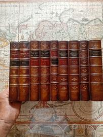  ferma libri vintage