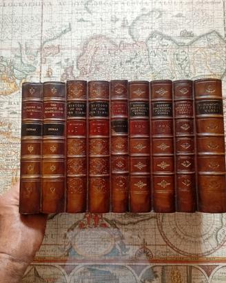  ferma libri vintage