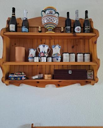 panca e piattaia 