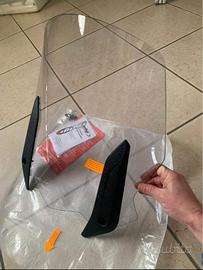 Cupolino alto Trasparente Originale Yamaha T-Max