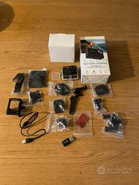 ACTION CAMERA