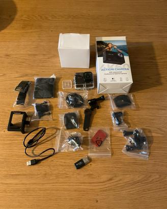 ACTION CAMERA