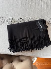 Sciarpone uomo Momo Design nero - Nuovo