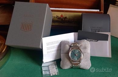 Full-set orologio King Seiko SPB 459 J1